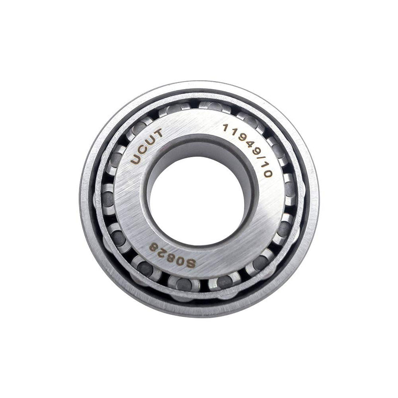 [Australia - AusPower] - 2 Sets LM11949 LM11910 Hub Wheel Bearings, LM11949/10 ID 0.75'' x OD 1.781'' Wheel Tapered Bearings 2 