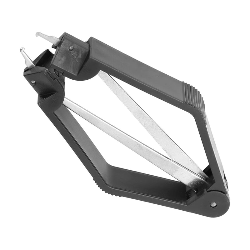 IC Extraction Tool 105 mm Antistatic Stainless Steel for Electronic Components Repair Kits Electronic Tool Repair Tool
