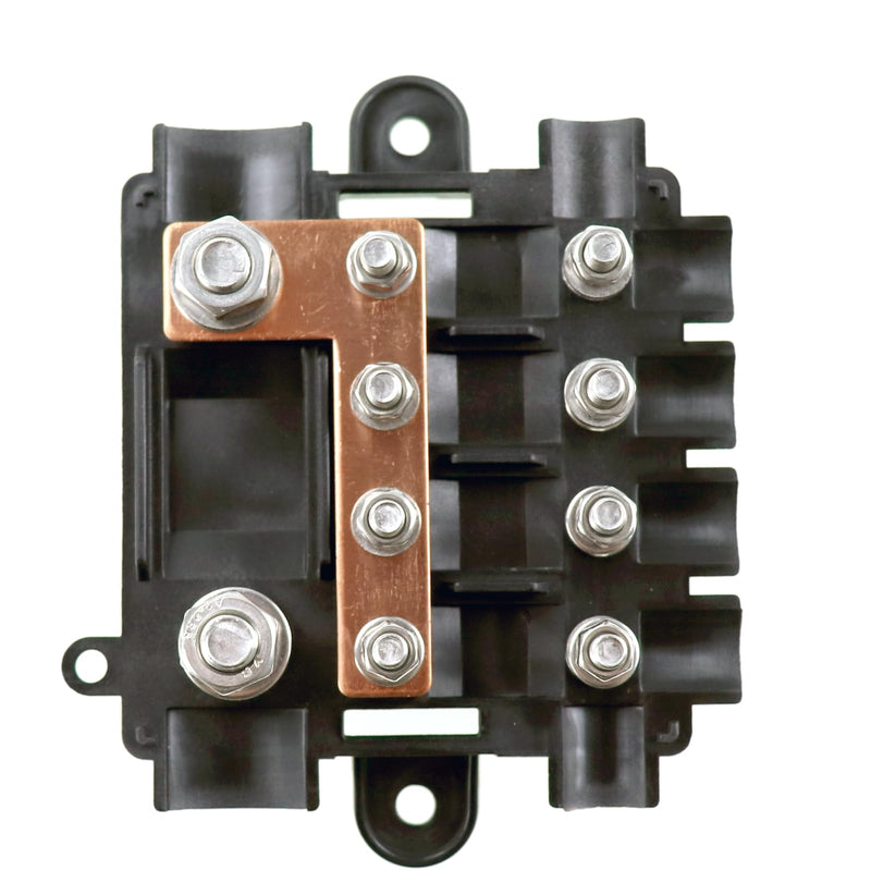 Fuse Holder Power Distribution Block for Midi Fuse, 12V/36V Systems FUSE BOX +ANM