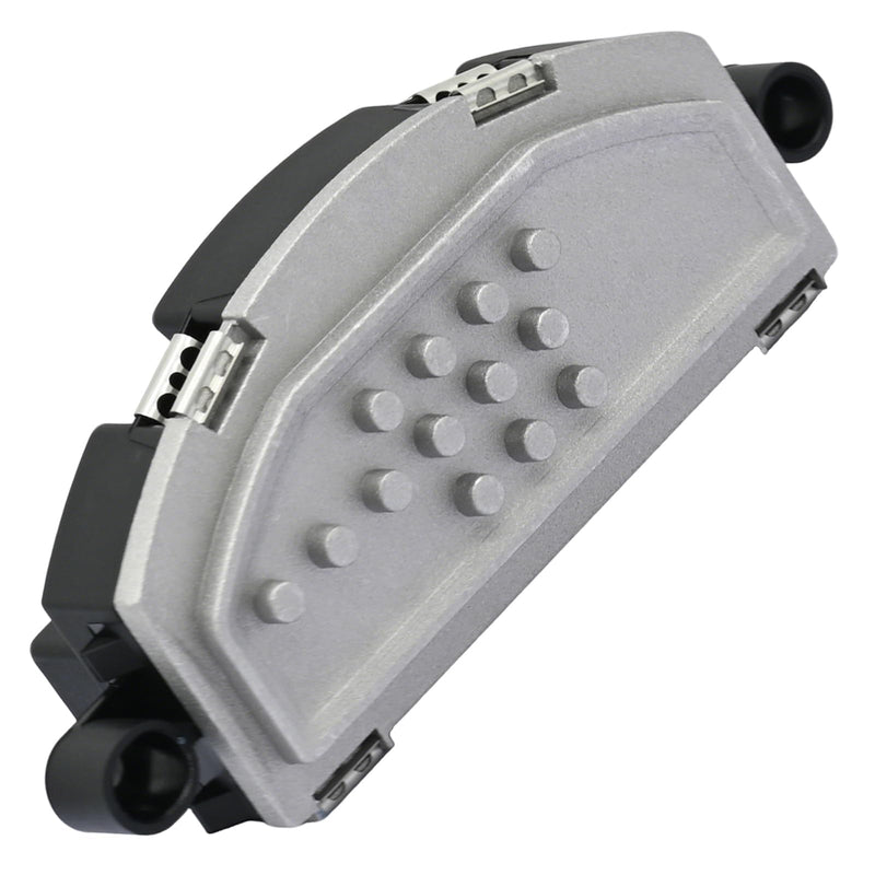 [Australia - AusPower] - Front Blower Motor Resistor Compatible with Chrysler 300 20-14 Relacement for Dodge Challenger Charger Durango 20-14 Fit for Jeep Grand Cherokee 20-14 Fan Control Module 