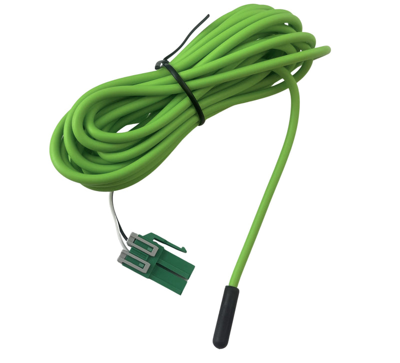 [Australia - AusPower] - Traulsen 334-60083-03 Green Cabinet Replacement Temperature Sensor, 120" Cable 24 Month Warranty 
