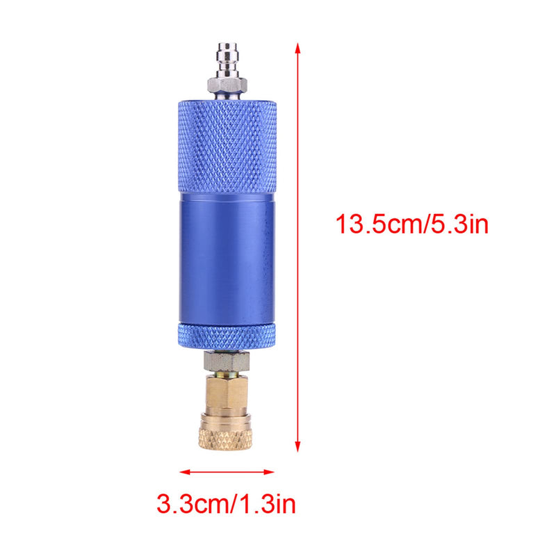Oil Separator, Water Separator, Air Filter Oil with Female, Male Thread