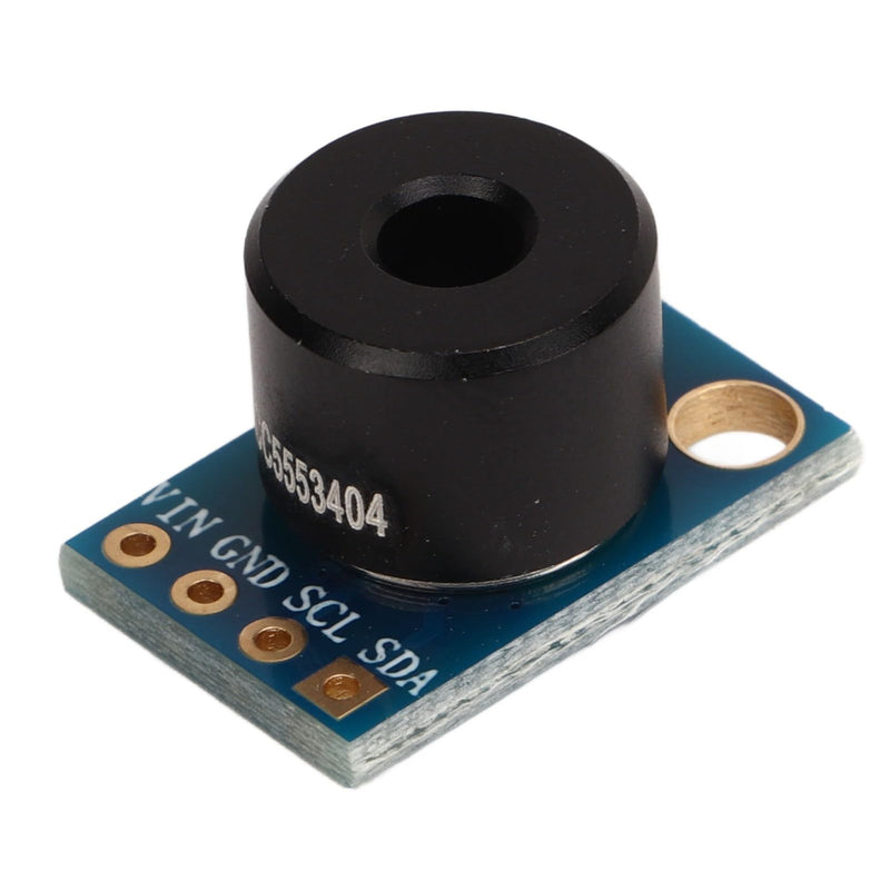 [Australia - AusPower] - IR Infrared Temperature Sensor Module IR Thermal Camera Module Board IR Temperature Acquisition Module Non Temperature Detector Sensor GY 906 MLX90614ESF 