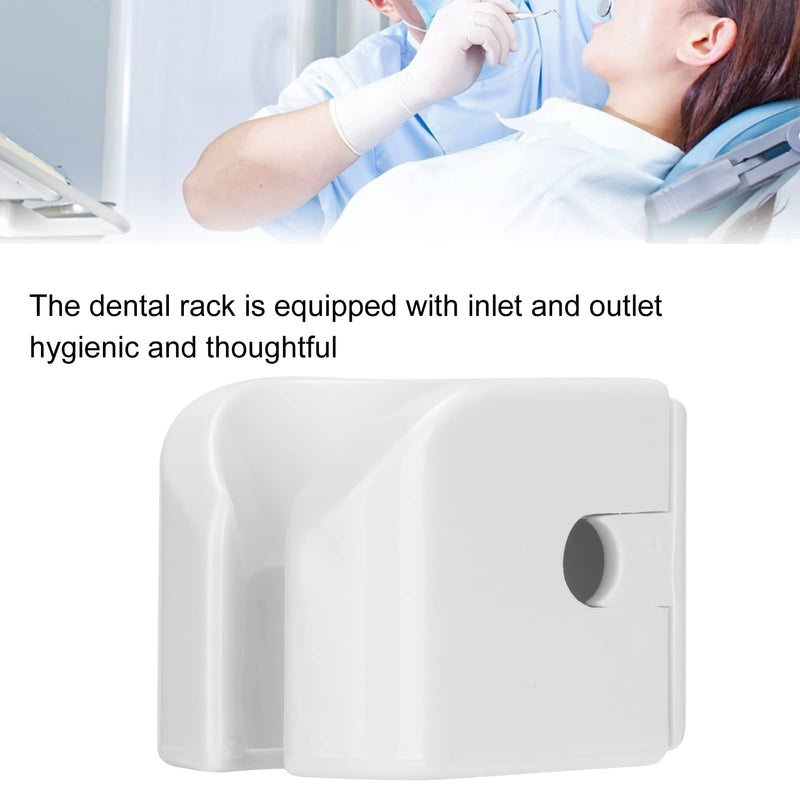 [Australia - AusPower] - Rack, White Hanger, Handpiece Rack, Handpiece Holder Stand, with air Inlet air Outlet Design 