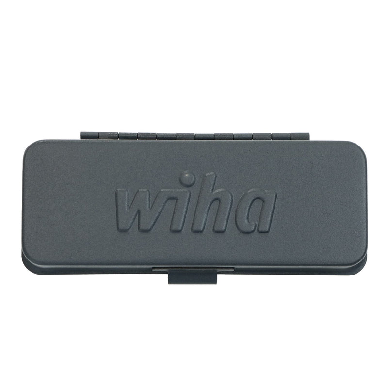 [Australia - AusPower] - Wiha 75958 Piece GoBox Precision Micro Bit Set FASTENER,BIT 