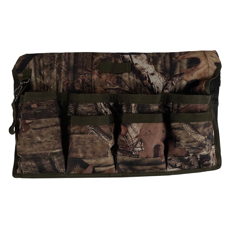 Bucket Boss - Camo Bucketeer Bucket Tool Organizer (Fits 5 Gallon Bucket), Bucket Organization (85030), Mossy Oak Camo