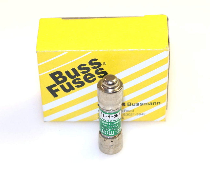 Bussmann FNQ-R-10 CC-Tron Fuse FNQR10 (Pack of 10)