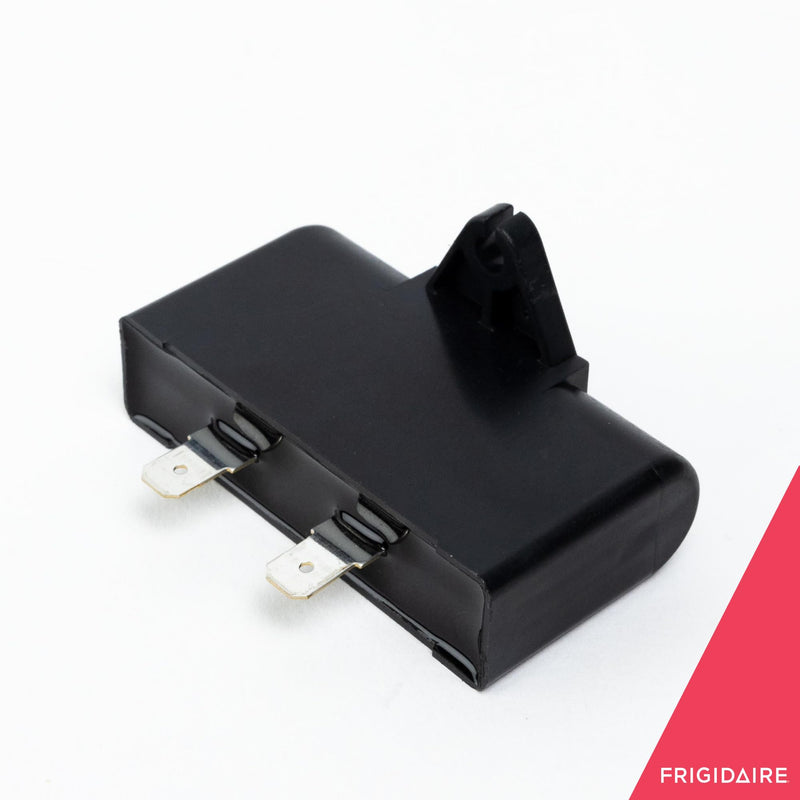 Frigidaire 218909912 Run Capacitor for Refrigerators, Black
