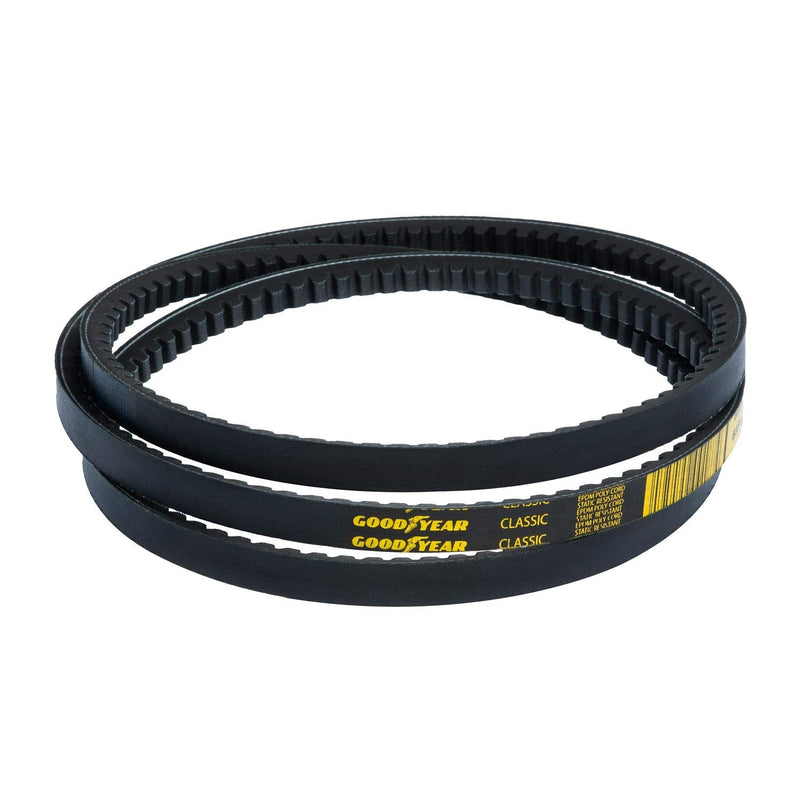 [Australia - AusPower] - Goodyear BX32 Classical Raw Edge Industrial V-Belt, 35" Outside Circumference 