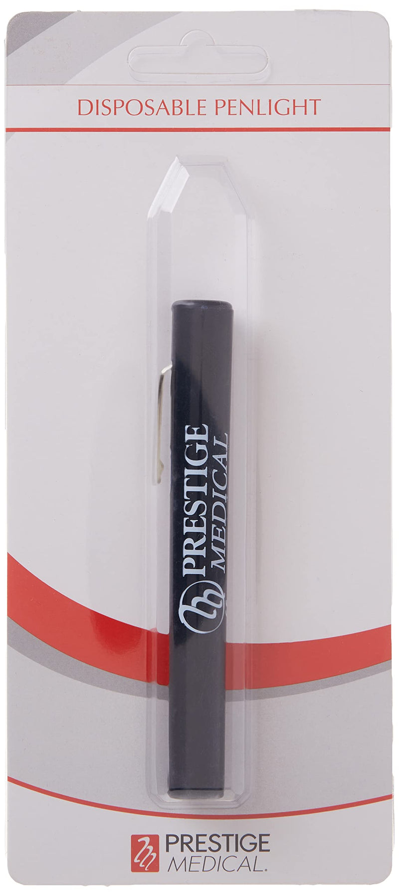[Australia - AusPower] - Prestige Medical Standard Disposable Penlight, Navy Blue, 0.8 Ounce 