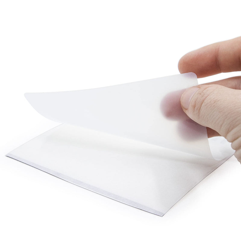 Zebra Clear Shipping Labels 4" x 6" (LV-800540-605)