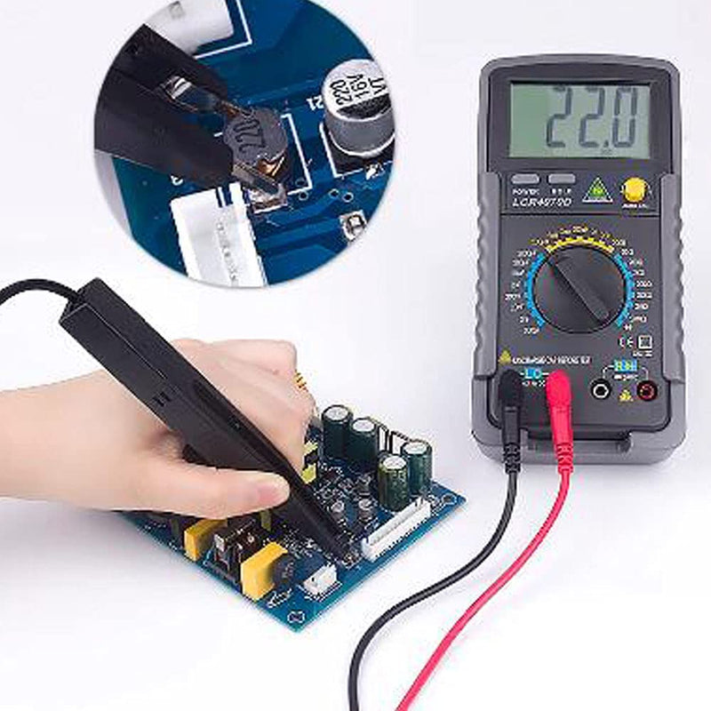 [Australia - AusPower] - LCR Meter Tester for Capacitance/Inductance/Resistance Measuring (LCR4070D)+1 