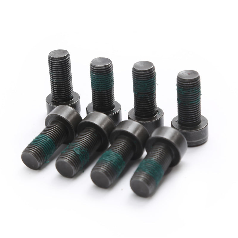 [Australia - AusPower] - N90665001 Flywheel Bolts Set Compatible with Audi A1 A3 A4 A5 A6 Q2 Q3 VW Golf Passat Tiguan Transporter 1.8/2.0T 