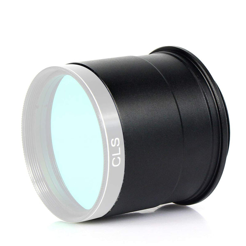 [Australia - AusPower] - SVBONY Telescope Camera Adapter M42 T Mount Adapter SLR DSLR Cameras 