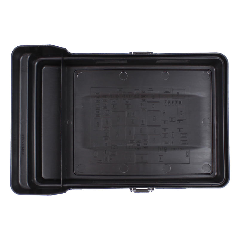 [Australia - AusPower] - Power Distribution Fuse and Relay Center Cover for Ram 1500 2019-2024 