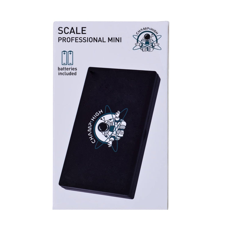 [Australia - AusPower] - CHAMP High Pocket Scale, Precision Scales Accurate up to 0.01 g 