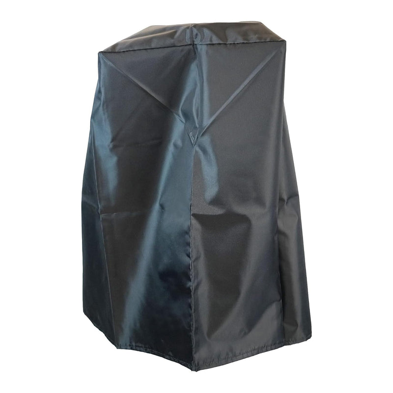 [Australia - AusPower] - Ophthalmic Black Nylon Universal Slit Lamp Dust Cover Nylon 15" L x 15" W x 24" H,Waterproof Slit Lamp Cover 