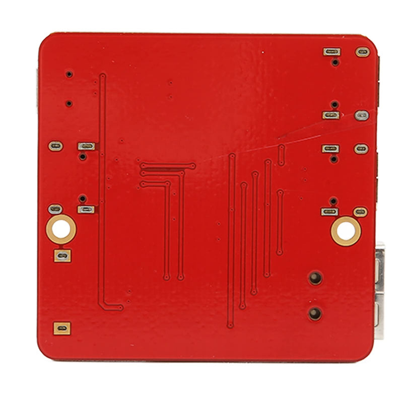 [Australia - AusPower] - USB Cable Triad Tester, Charging Test Card 3 in 1 Data Wire Test Fixture Accurate Type C Micro for Testing Research 