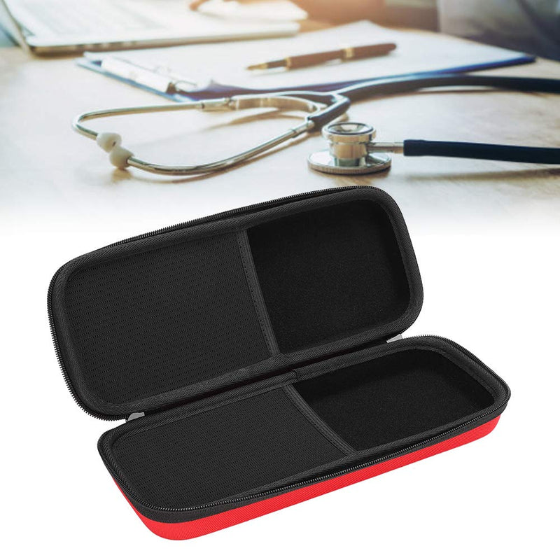[Australia - AusPower] - Stethoscope , Portable Household Stethoscope Storage Box Organizer Stethoscope Cover Stethescope Stethescopen for Practitioners On The Go 