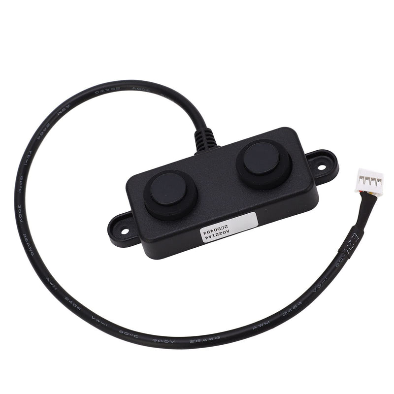 [Australia - AusPower] - Hilitand Ultrasonic Distance Sensor DC3.3V-5V IP67 Vehicle Detector Automatic Occupancy Sensor 