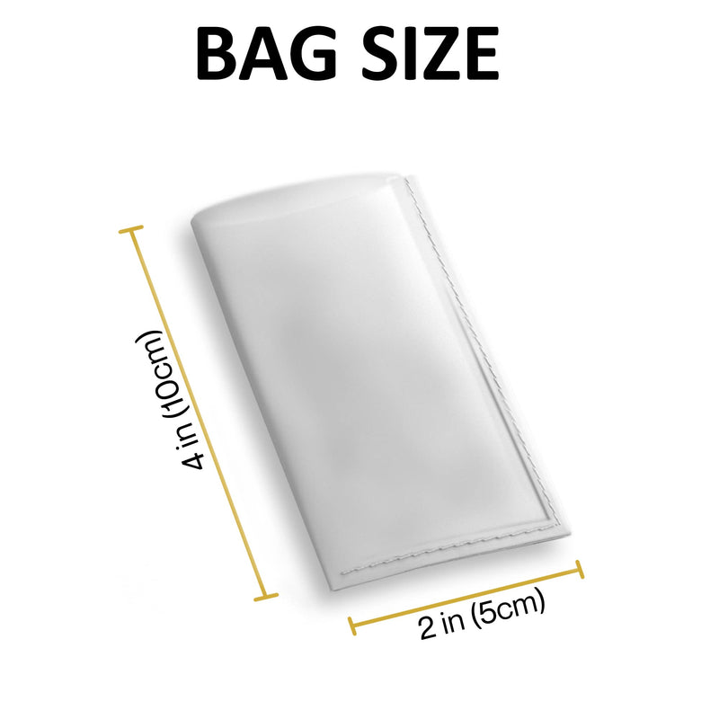 [Australia - AusPower] - Rosin Bags Nylon Press Bag Folded & Stitched for Oil Extraction Rosin Mesh Filter Bags Making Rosin (5 x 10, 90) 5 x 10 