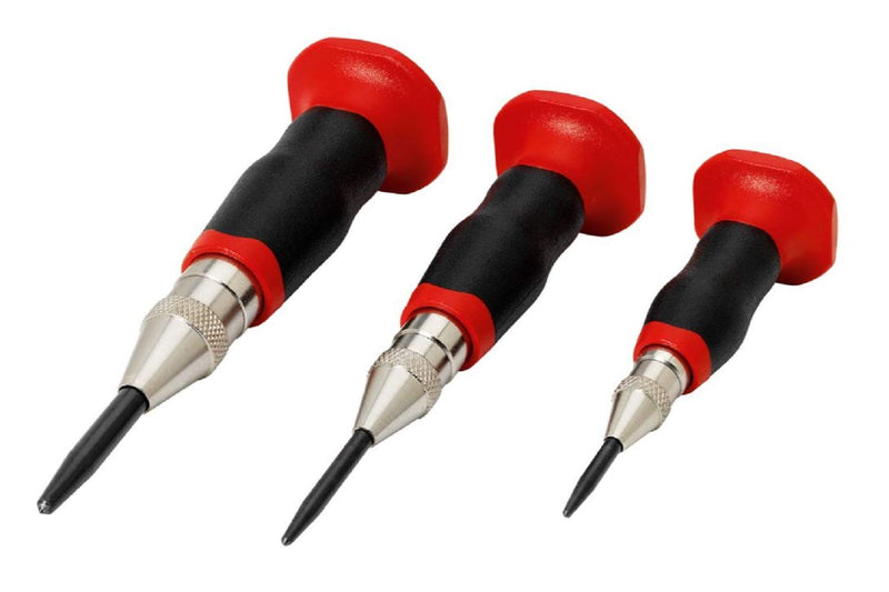 5-1/4" Automatic Adjustable Center Punch, RN430231 5-1/4-Inch