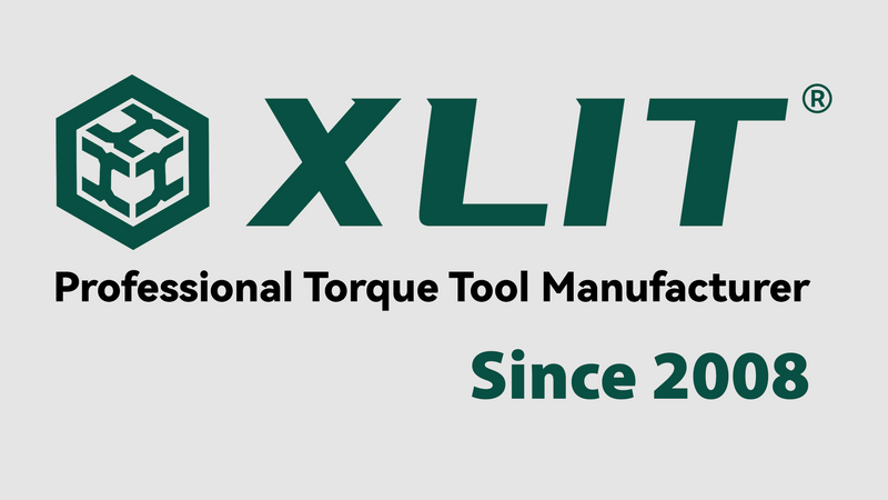XLIT 1/2-inch digital torque wrench adapter, 7.5–250 ft-lb and 10–340 Nm range