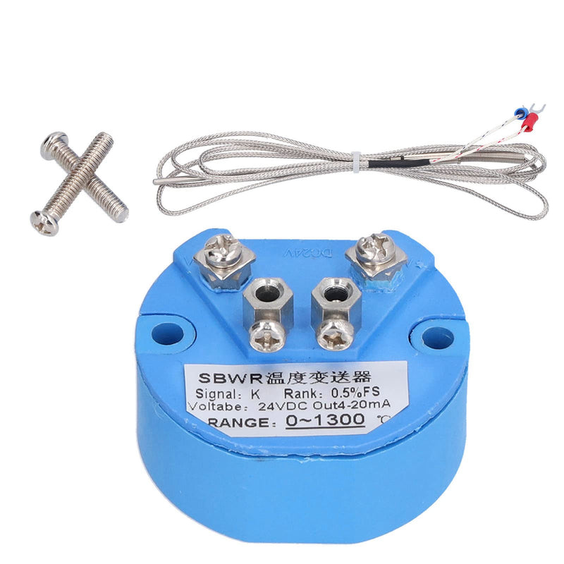 thumbnail image 2 of K Type Thermocouple Transmitter, Thermocouple Sensor K Type, Armored Thermocouple Sensor 2 of 12