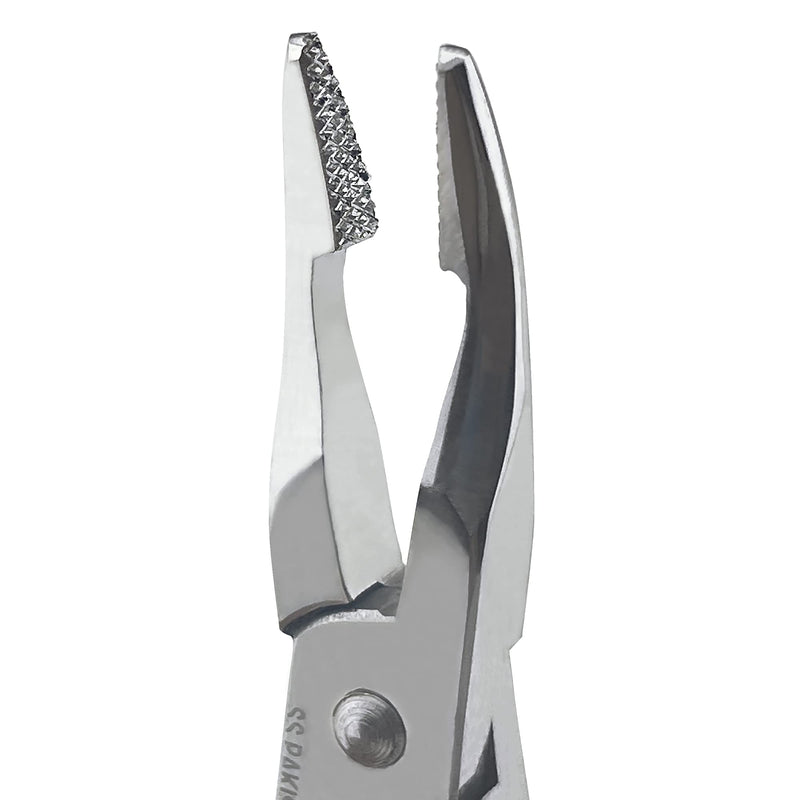 [Australia - AusPower] - Weingart Plier Dental Wire Bending Orthodontics Braces Placement Stainless Steel Instruments Weingart Plier 
