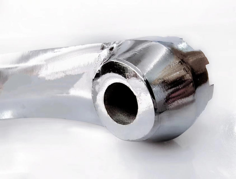 [Australia - AusPower] - 9 Teeth Crank milling Machine Lift Crank Rocker arm Parts Alloy Lift Crank Handle milling Cutter Parts Bridgeport Series milling Cutter Rotary Handle 