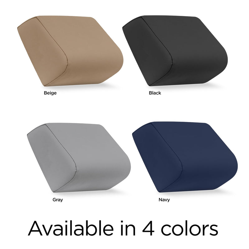 [Australia - AusPower] - Practicon 7152710 GRA 4" Memory Headrest Gray 