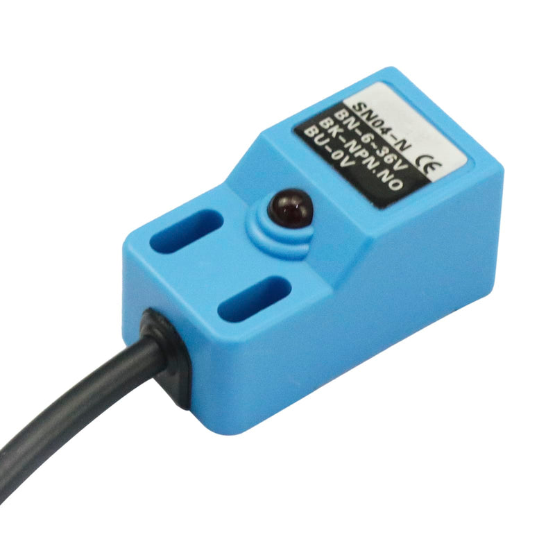 [Australia - AusPower] - BestParts 10PCS SN04-N NPN Normally Open NO 4mm 3 Wires Inductive Proximity Sensor Detection Switch DC 10~30V 