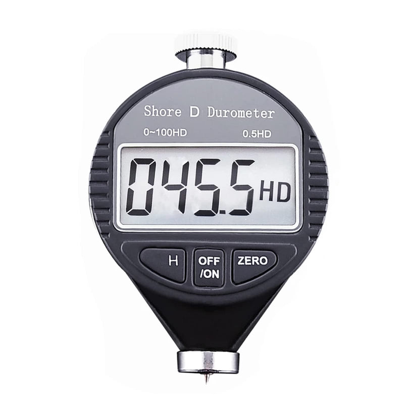 [Australia - AusPower] - Rubber Hardness Tester Digital Durometer Hardness Tester 0~100HD 