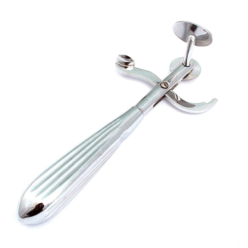 [Australia - AusPower] - Ring Remover Jewelry Cutter EMT Emergency Fire Rescue Hand Tool for Paramedics, Durable Stainless Steel Wheel Blade Jewelers Cutting Device with Finger Protection 