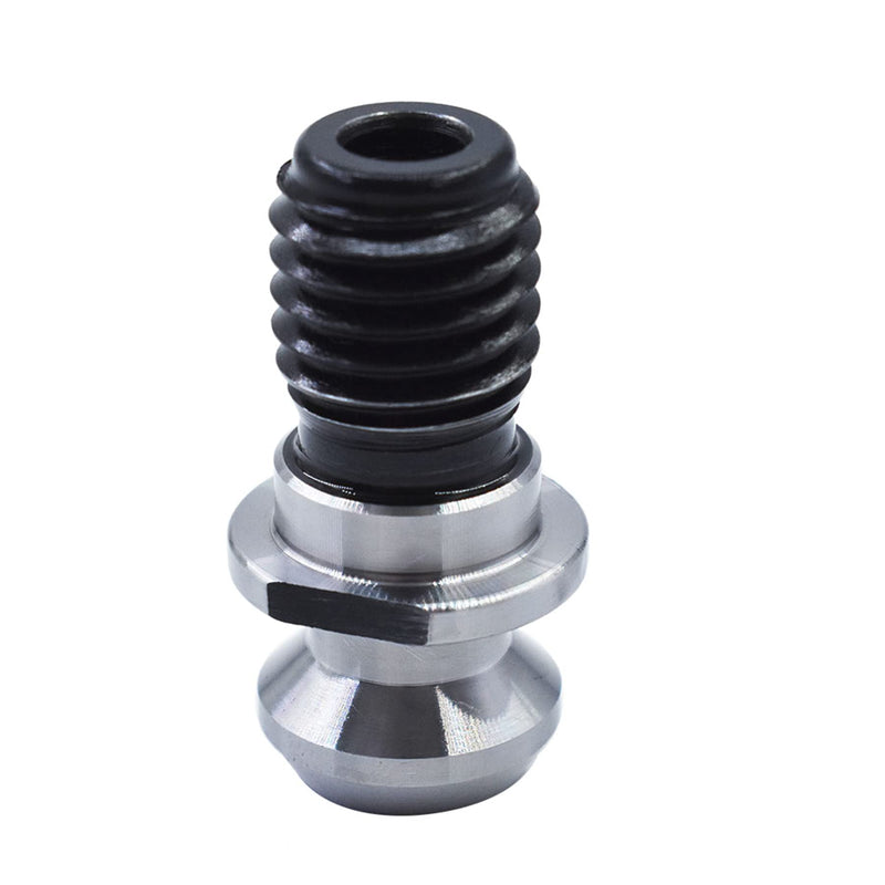 [Australia - AusPower] - 10 Packs Hollow Pull Stud Retention Knob CAT40 45 Degree 0.740 Inch Suitable for Mazak Fadal Hurco Okuma 