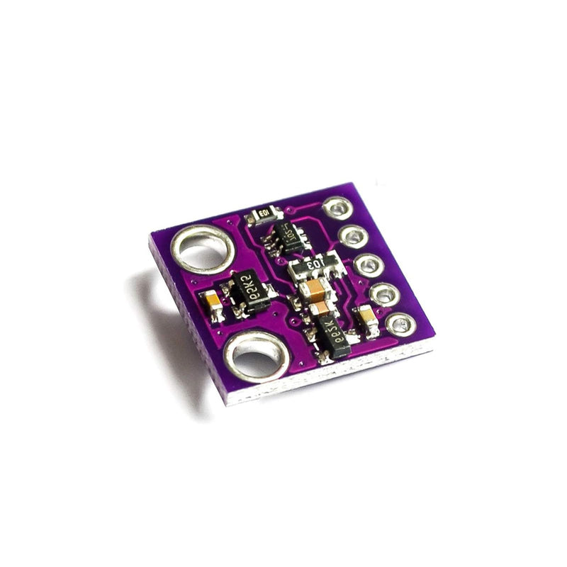 [Australia - AusPower] - MAX30102 Low Power Heart Rate Click Sensor Breakout Board Module for Arduino Pulse Oximetry Solution SpO2 Replace MAX30100 
