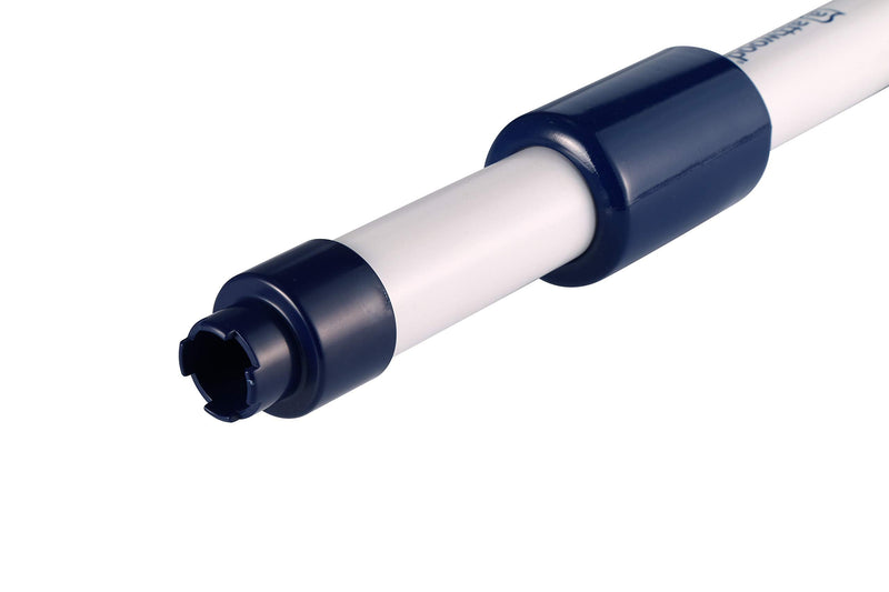 Attwood Manual Bilge Pump for Boats, 18-Inches, Hand Water Pump for Kayak, Canoe and Dinghy, Portable Handheld Siphon Bailer, 8 GPM, 11595-2