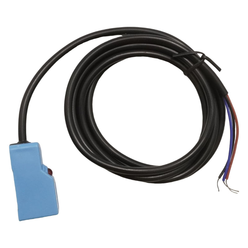[Australia - AusPower] - 5Pcs SN04-P2 NC Normal Close PNP Inductive Proximity Sensor Switch Detector, 4mm 3 Wire DC 10-30V, Replace for Object Detection Motion Sensing 