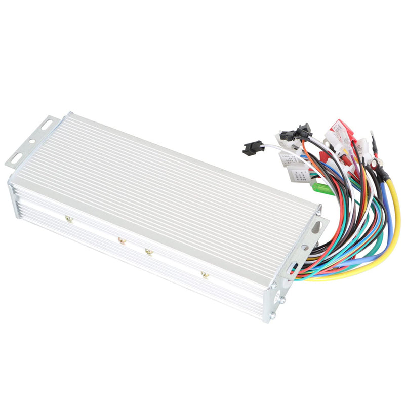 [Australia - AusPower] - waltyotur 48-72V 1000W Brushless Motor Speed Controller Replacement for E-Bike Scooter Motor Controller 