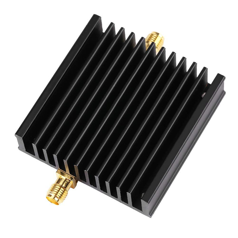 2W RF Amplifier Board 1-930MHz for Amateur Radio, Broadband RF VHF FM Transmitter with Power Amplifier for Radio Transmission and Communication Applications