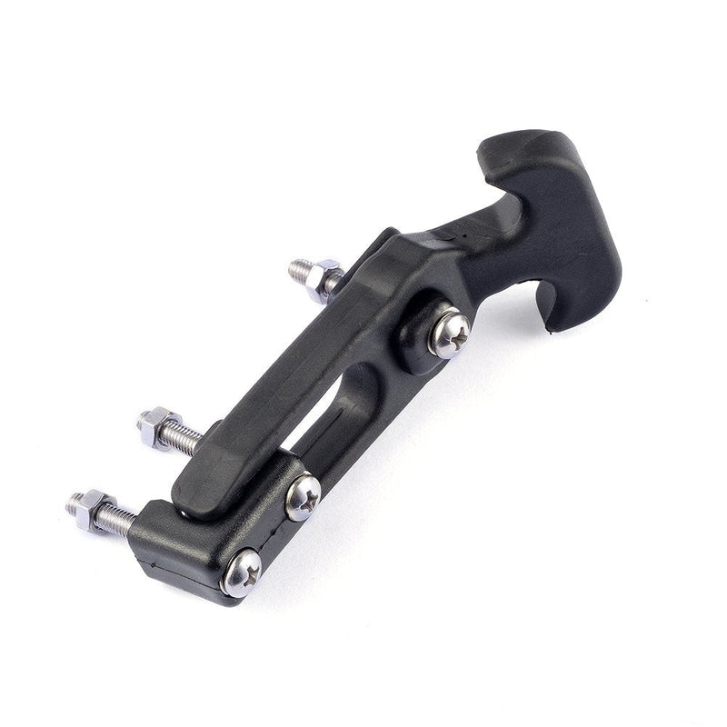 [Australia - AusPower] - 6Pcs Rubber Flexible T-Handle Draw Latches (Pack of 6) CYT1104 