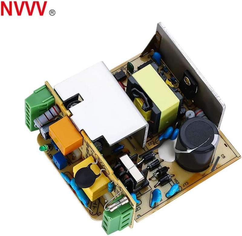 MDR-60-24 AC to DC DIN-Rail DIN Rail Power Supply 60W, 24V, 2.5 MDR-60-24 24V, 60W, 2.5A