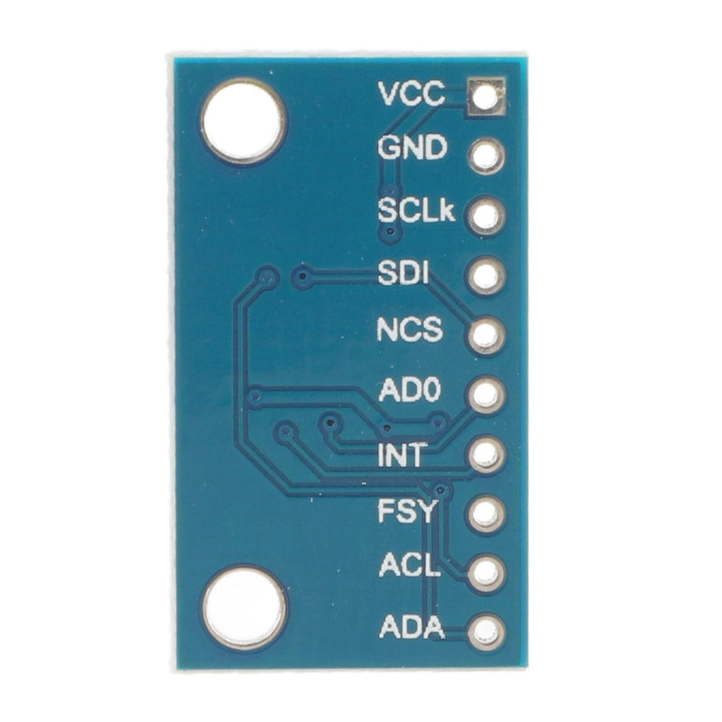 ICM 20948 Sensor Module with Integrated 9-Axis MEMS Motion Tracking Sensor, Energy-Saving 3-Axis Gyroscope