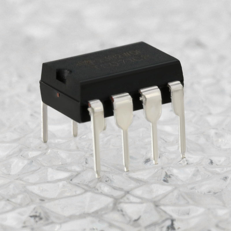 [Australia - AusPower] - OTOTEC TL071CP Operational Amplifier Replacement TL071 Operational Amplifier IC Chip DIP-8 Low Noise JFET Input Chip for Audio Signal Processing Pack of 20 