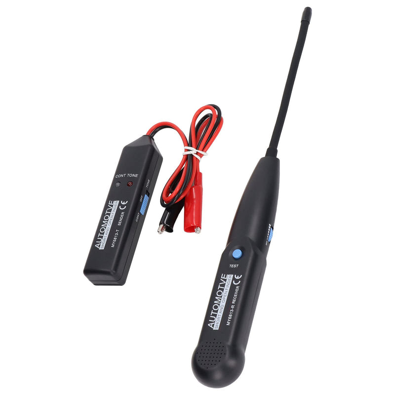[Australia - AusPower] - Wire Tracer Locator High Accuracy Short Open Circuit Tester Locating Breakage Cable MY6813 