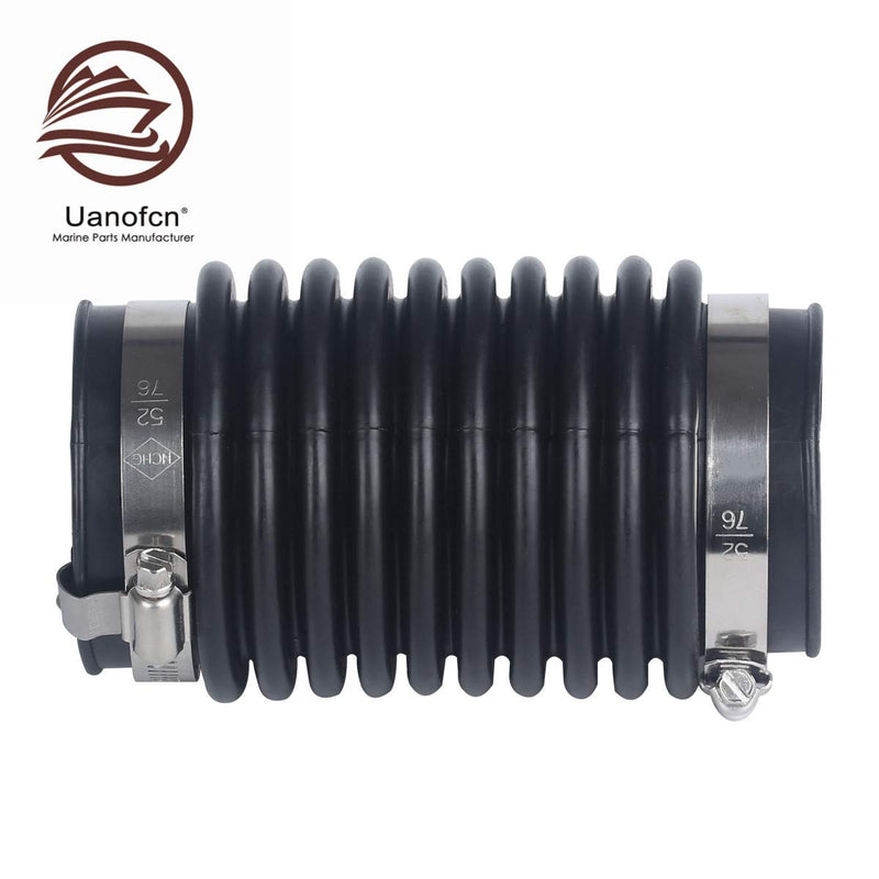 [Australia - AusPower] - 18654A1 Replace Mercruiser SternDrive Alpha 1 Gen 2 Exhaust Bellow 32734A3 