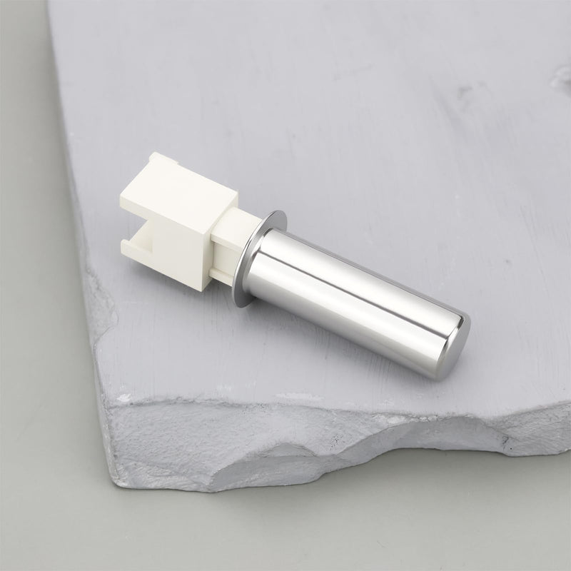 Dryer Thermistor Sensor 12K Compatible with Sharp KD-NCB8S7PB9-EN KD-NCB8S7PW9-EN KD-NCB9S7GW9-EN