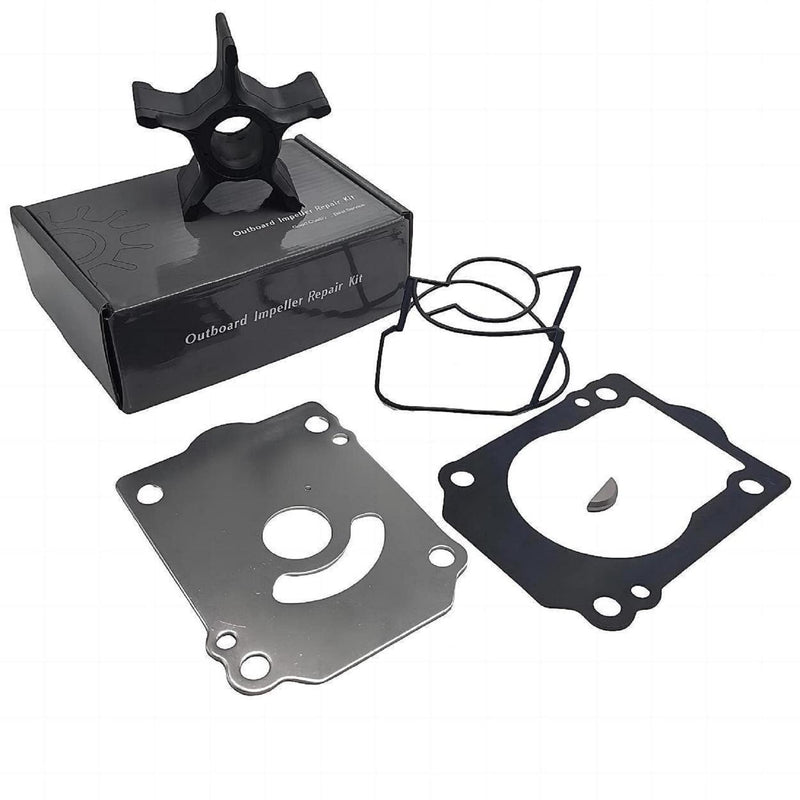 17400-93J02 Water Pump Impeller Kit for Suzuki 4 Stroke Outboards 200 225 250 HP and Johnson Evinrude Motors 17400-93J02 5035036 Sierra 18-3264