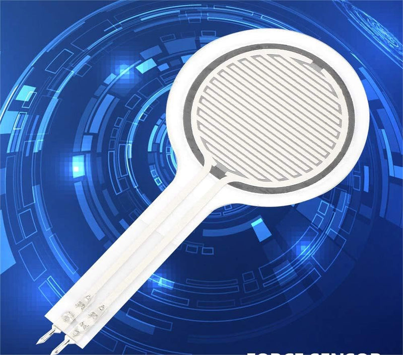 [Australia - AusPower] - Pressure Sensor, Touch Sensor, Thin Film Pressure Sensor MD30-60-50kg High Sensitivity Quick Response Waterproof Flexible Thin Film Transducer 