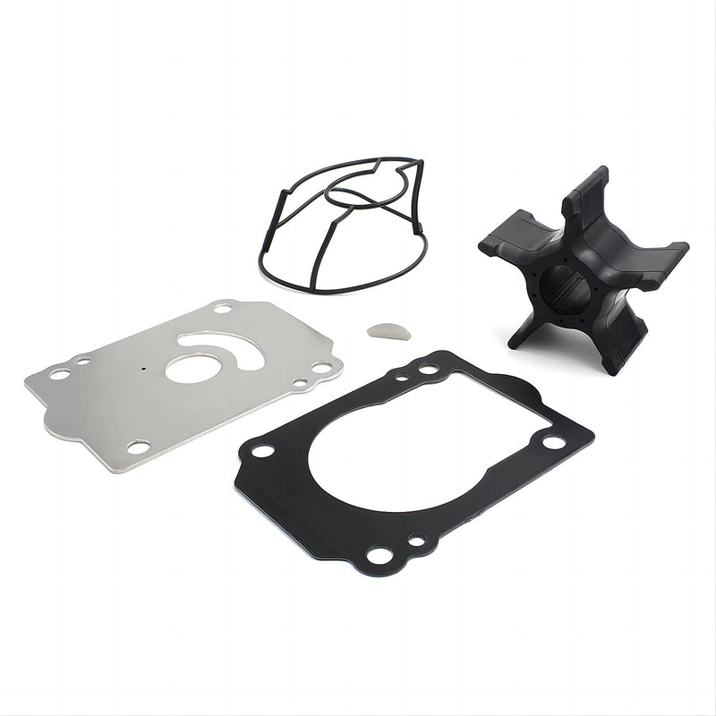 17400-93J02 Water Pump Impeller Kit for Suzuki 4 Stroke Outboards 200 225 250 HP and Johnson Evinrude Motors 17400-93J02 5035036 Sierra 18-3264